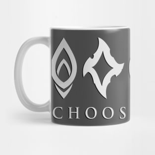 Choose Wisely Mug